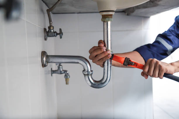 Best Gas Line Repair  in Wayne City, IL
